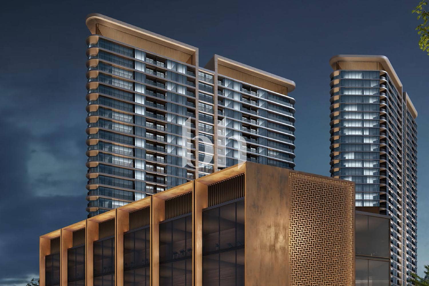 1 Bedroom Apartment in Sobha Solis Tower A