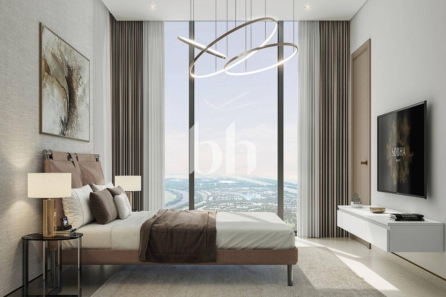 1 Bedroom Apartment in Sobha Solis Tower A - photo 2