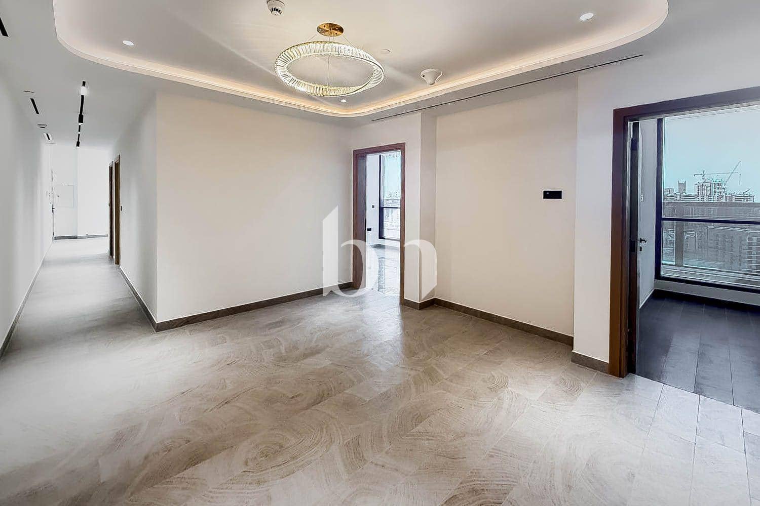 3 Bedroom Apartment in AURA by Grovy - photo 1
