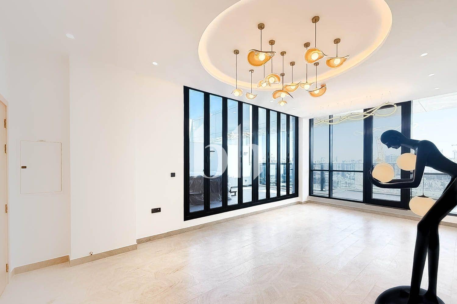 3 Bedroom Apartment in AURA by Grovy