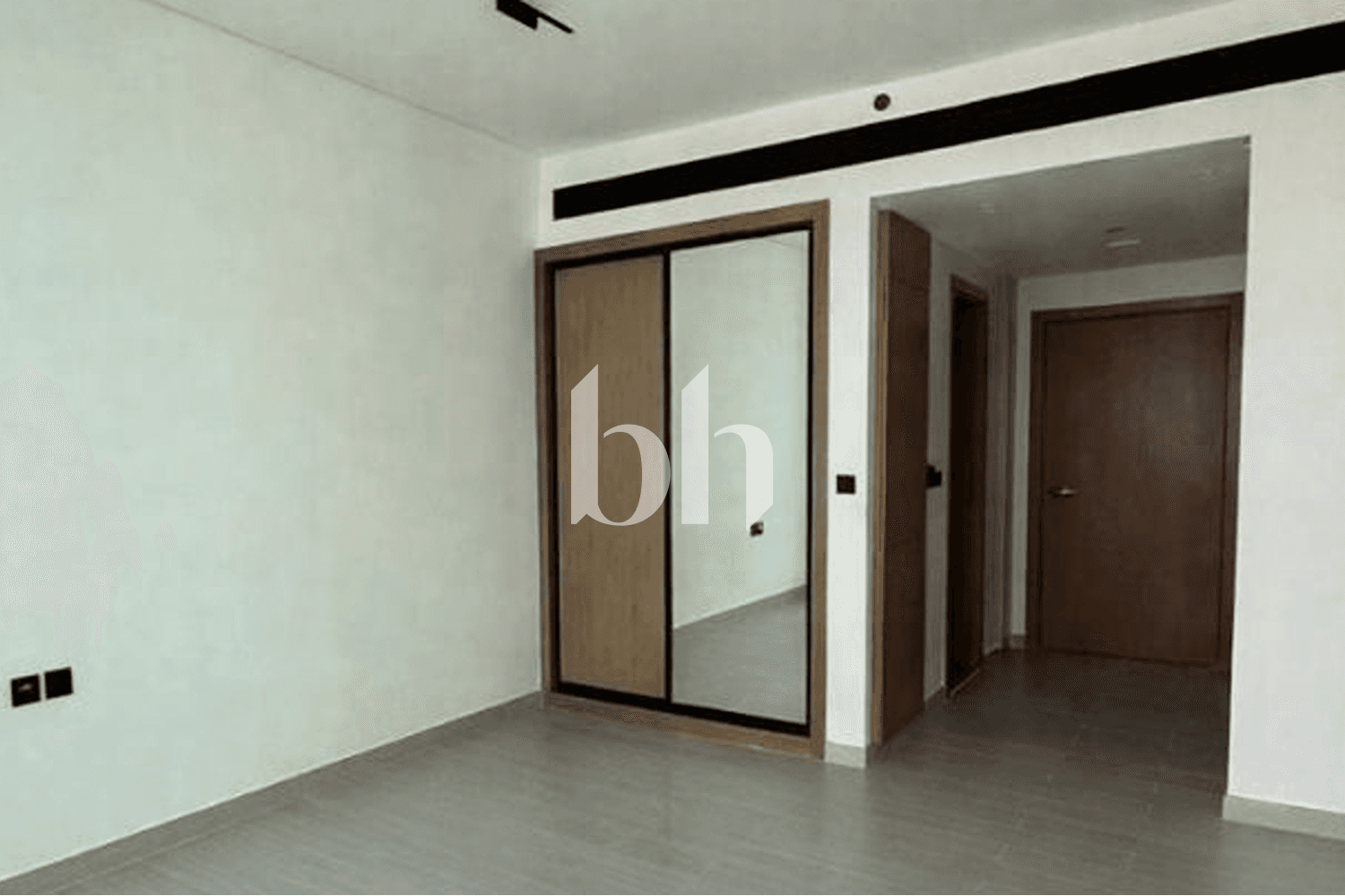Studio Apartment in Binghatti Azure