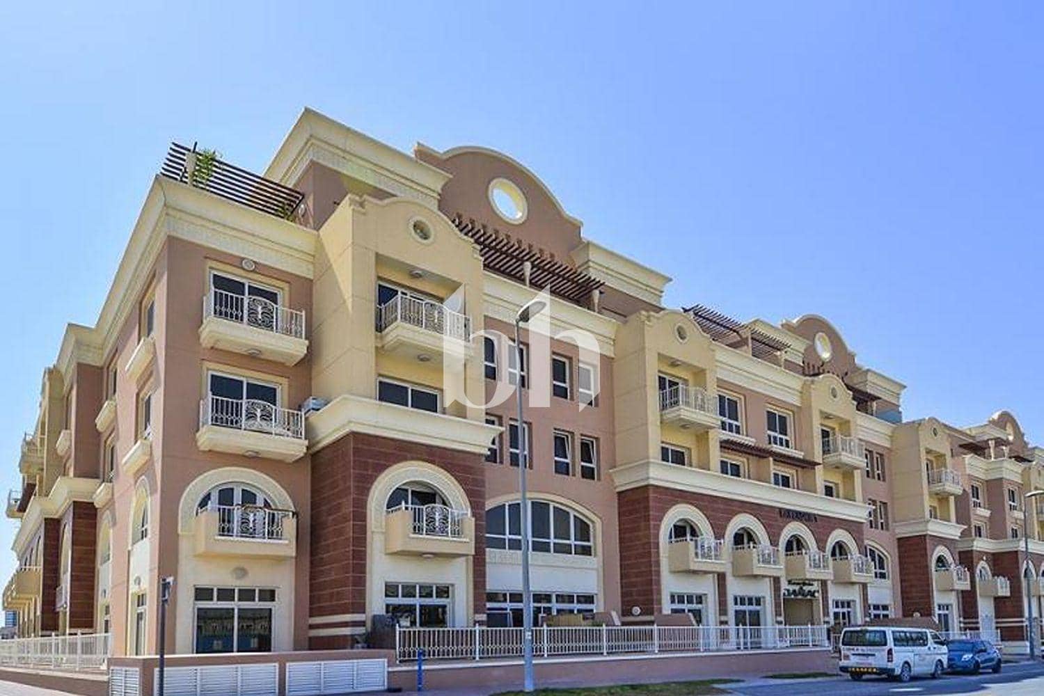 1 Bedroom Apartment in Lavender 1