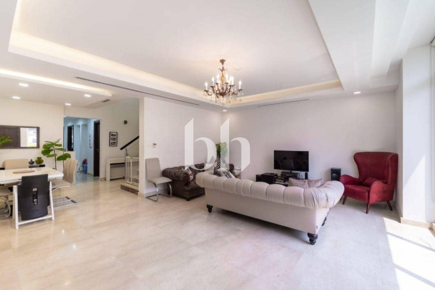 4 Bedroom Townhouse in Habitat