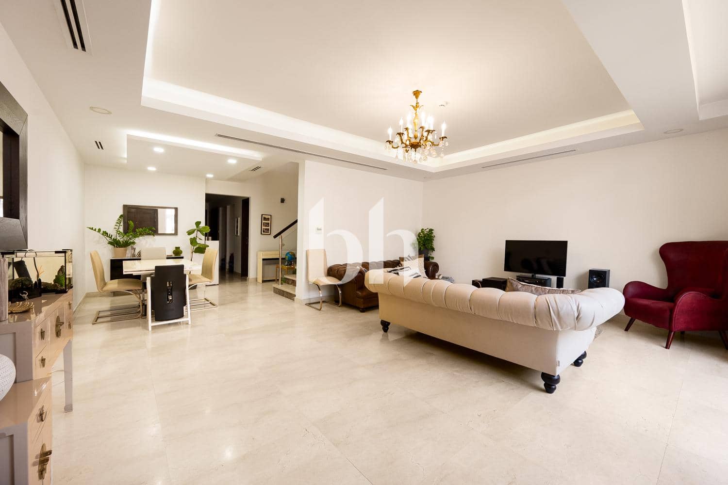 4 Bedroom Townhouse in Habitat