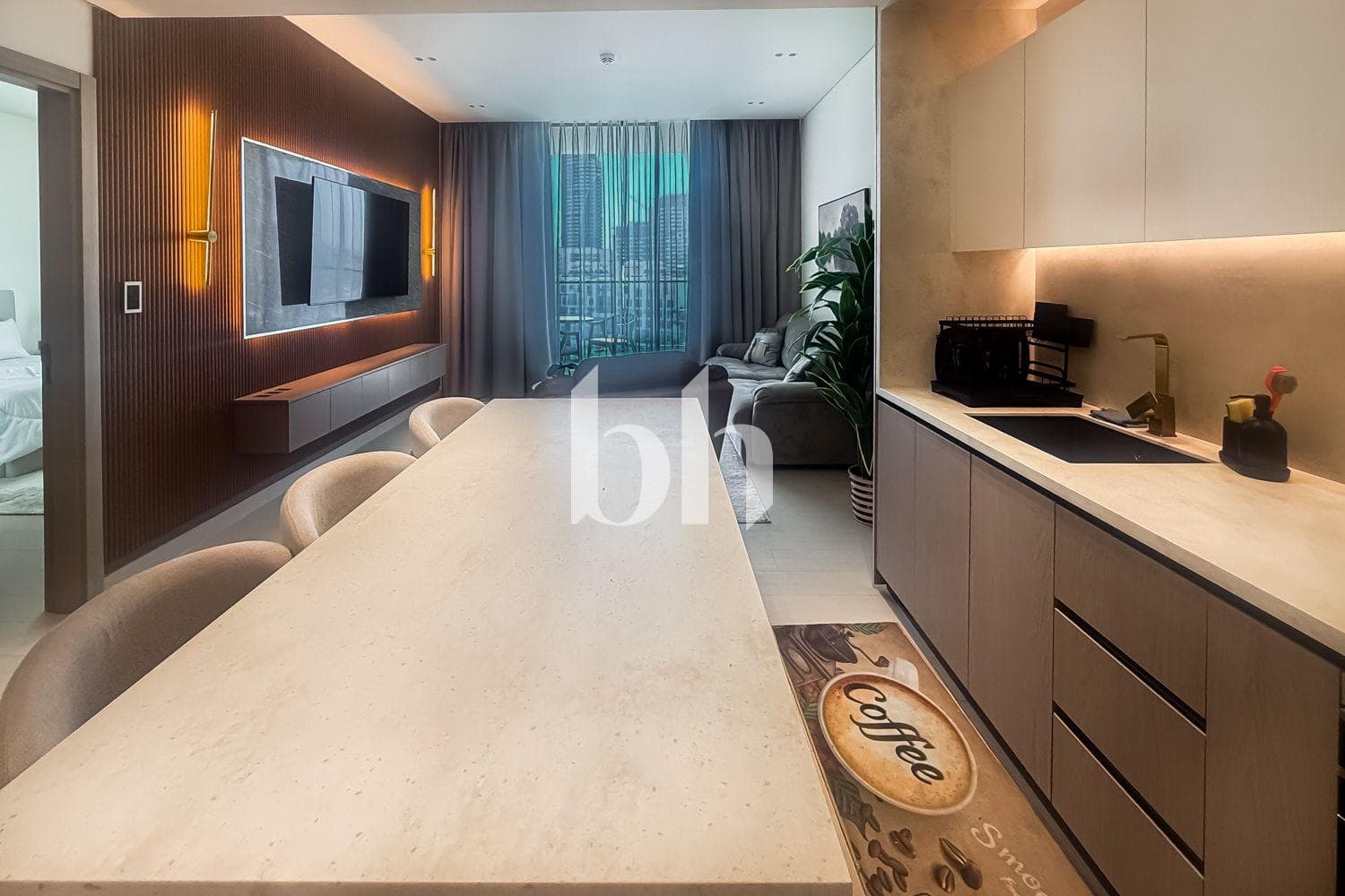 1 Bedroom Apartment in Binghatti Phoenix