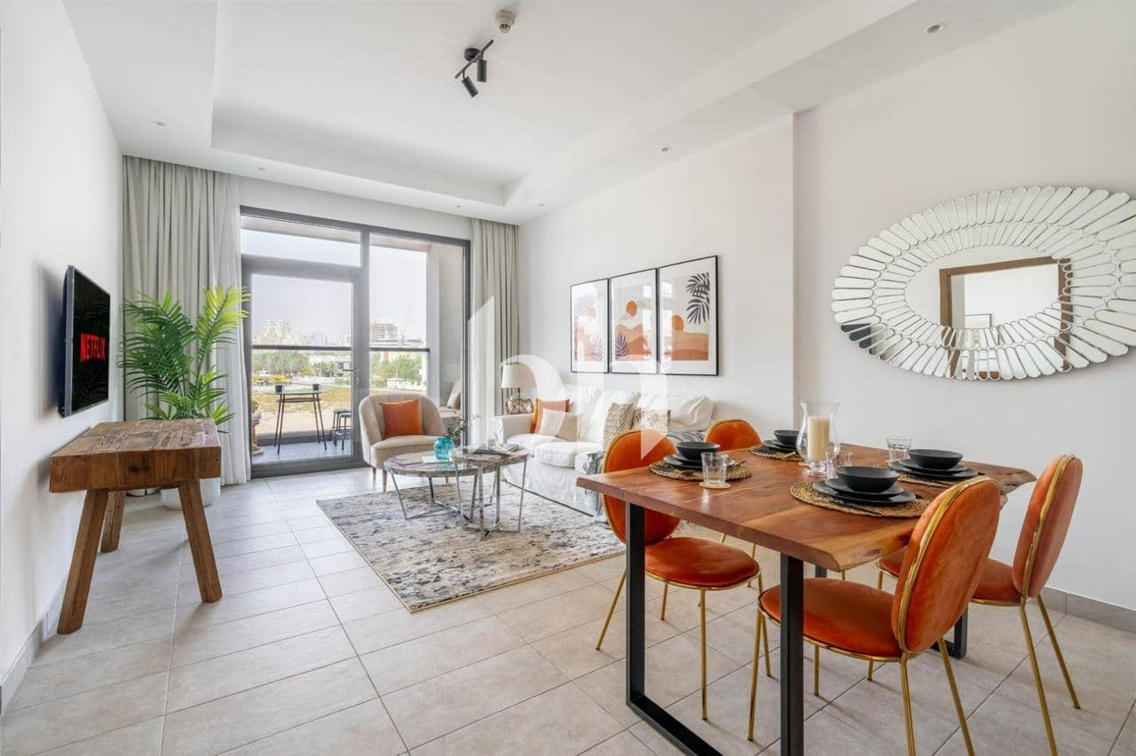 1 Bedroom Apartment in Hyati Residences