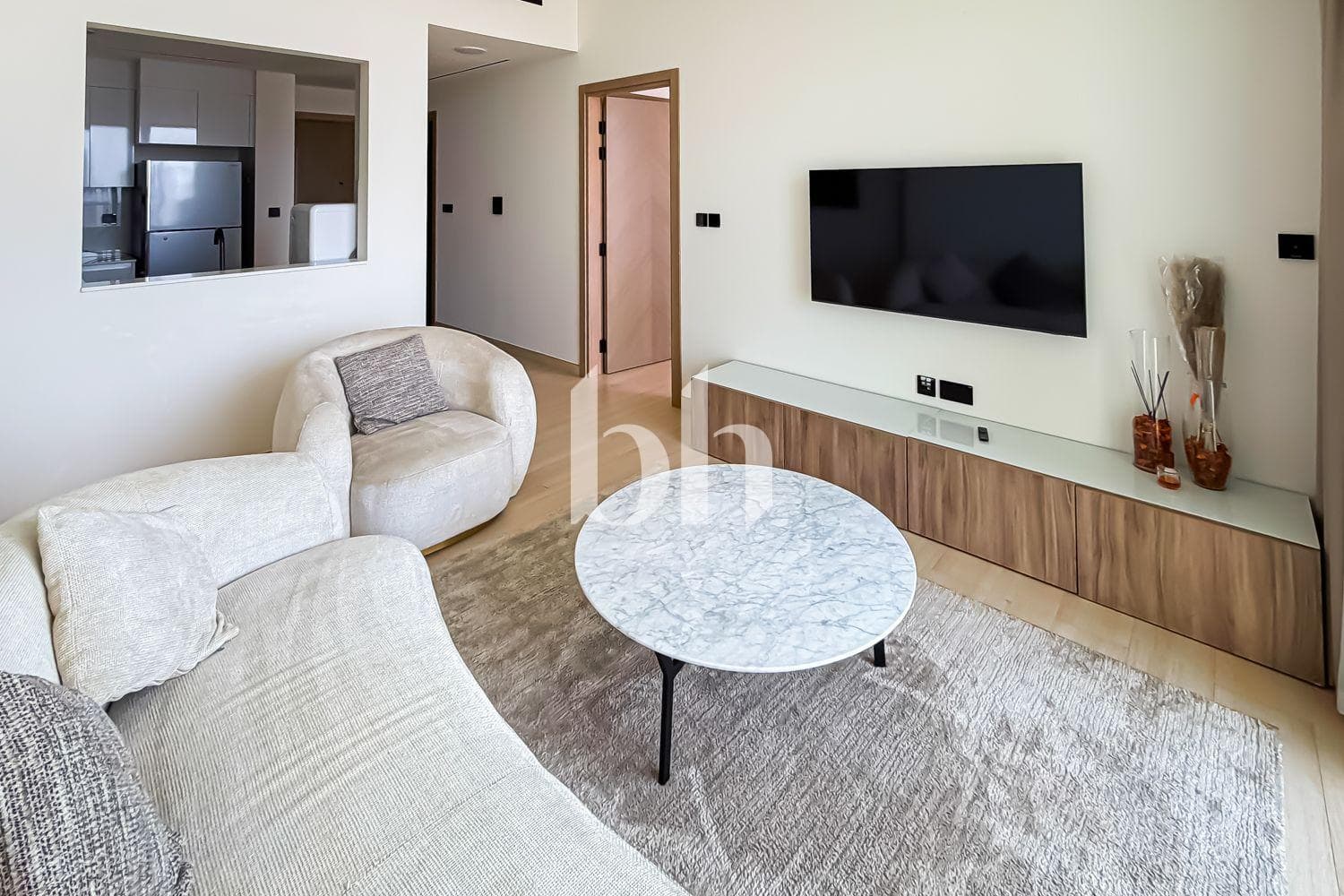 1 Bedroom Apartment in Binghatti LUNA