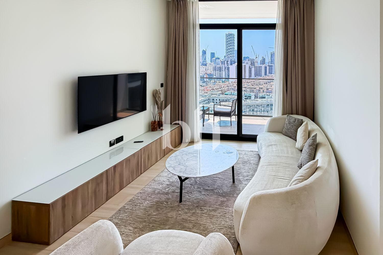 1 Bedroom Apartment in Binghatti LUNA - photo 1