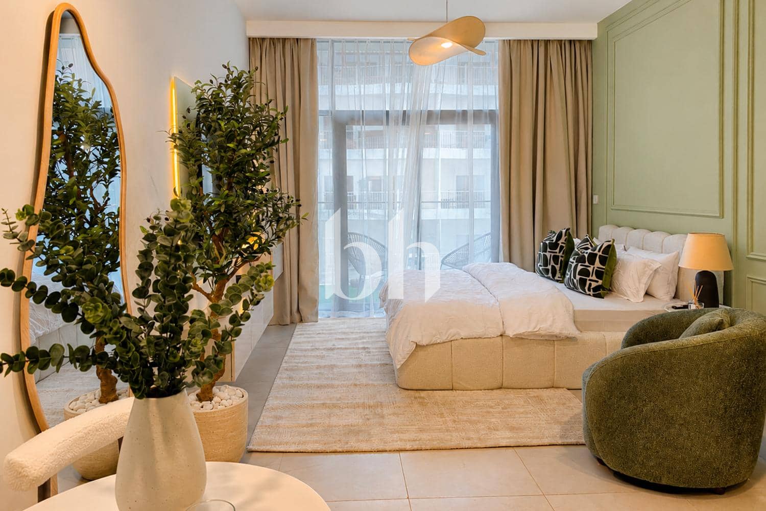 Studio Apartment in Cubix Residences - photo 1