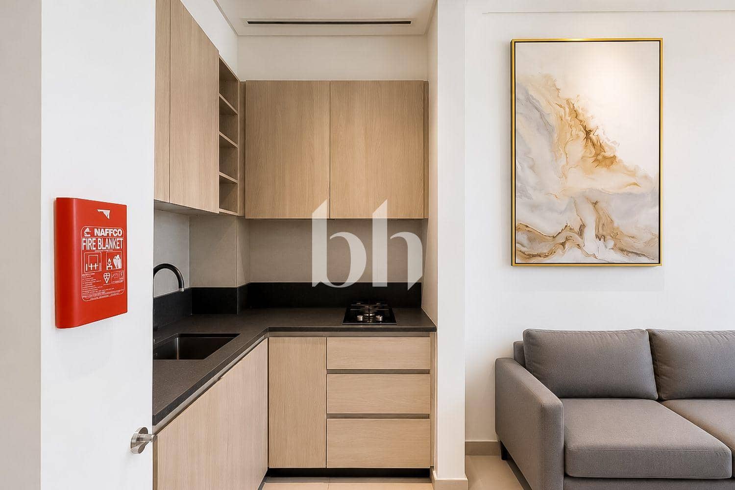 Studio Apartment in Signature Livings - North - photo 2