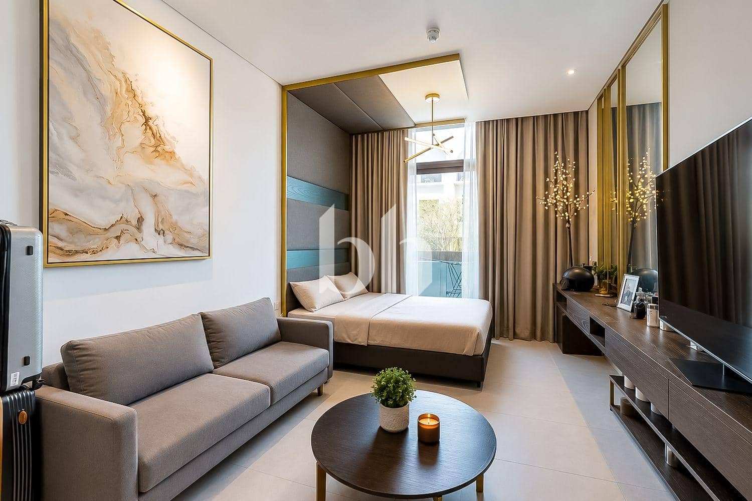 Studio Apartment in Signature Livings - North