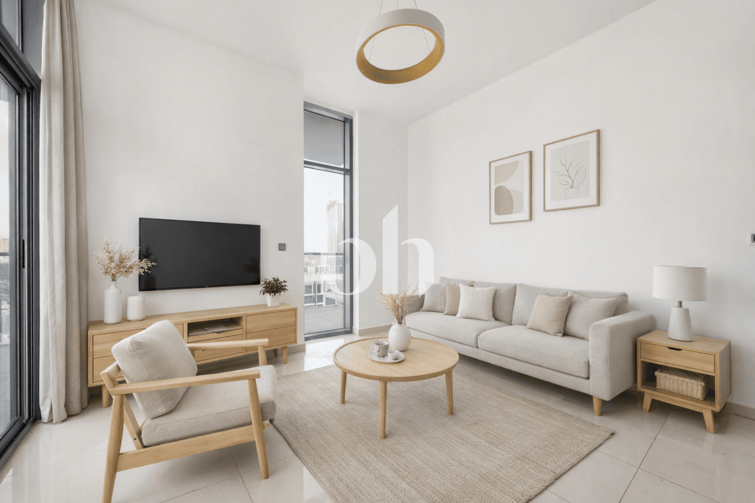 1 Bedroom Apartment in Dezire Residences