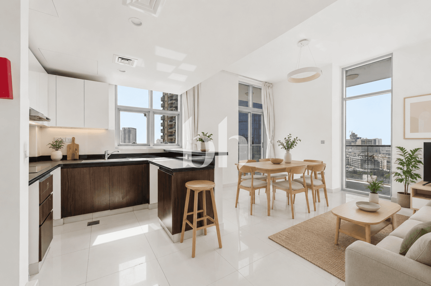 1 Bedroom Apartment in Dezire Residences