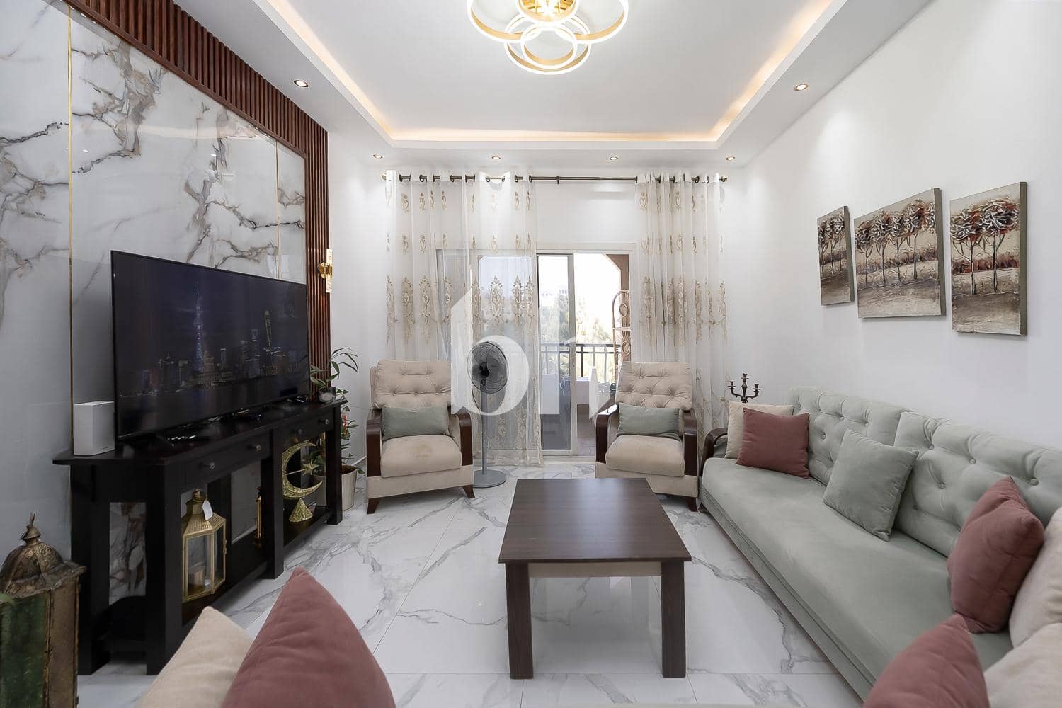 2 Bedroom Apartment in Diamond Views 2