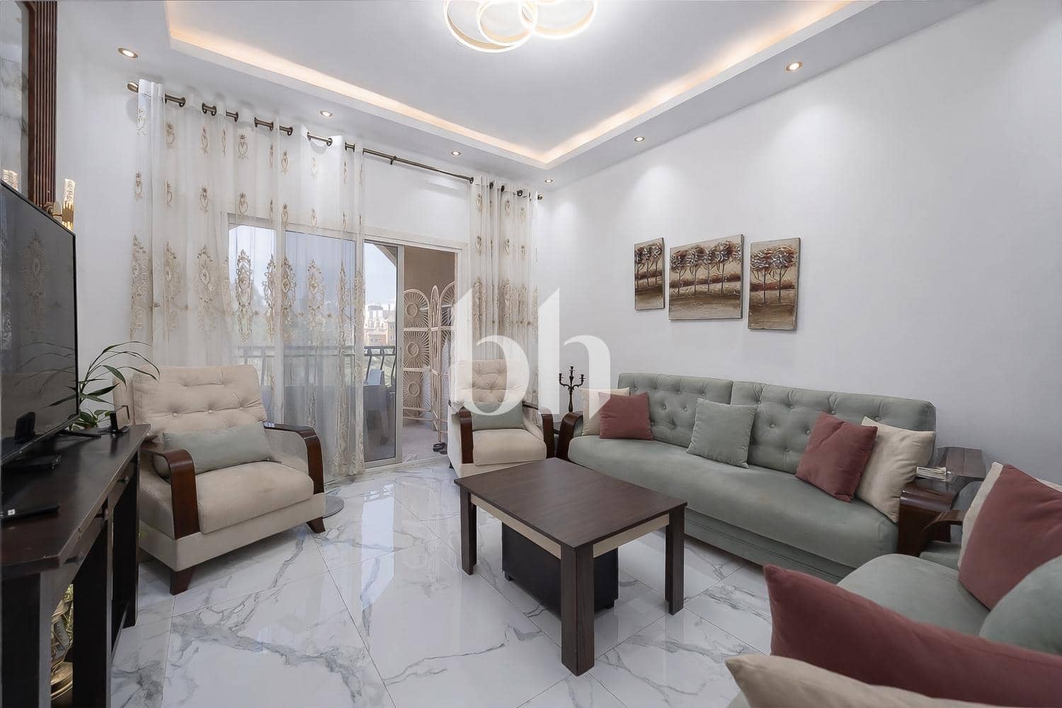 2 Bedroom Apartment in Diamond Views 2 - photo 1