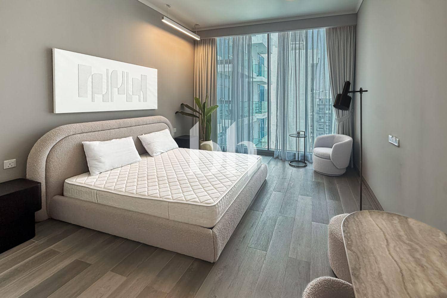 Studio Apartment in Concept 7 Residences