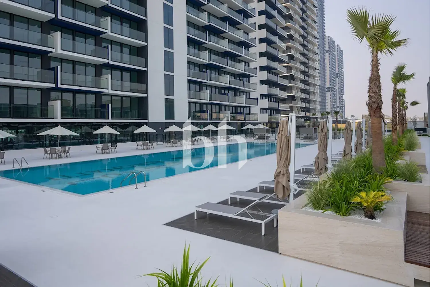 1 Bedroom Apartment in Binghatti Corner