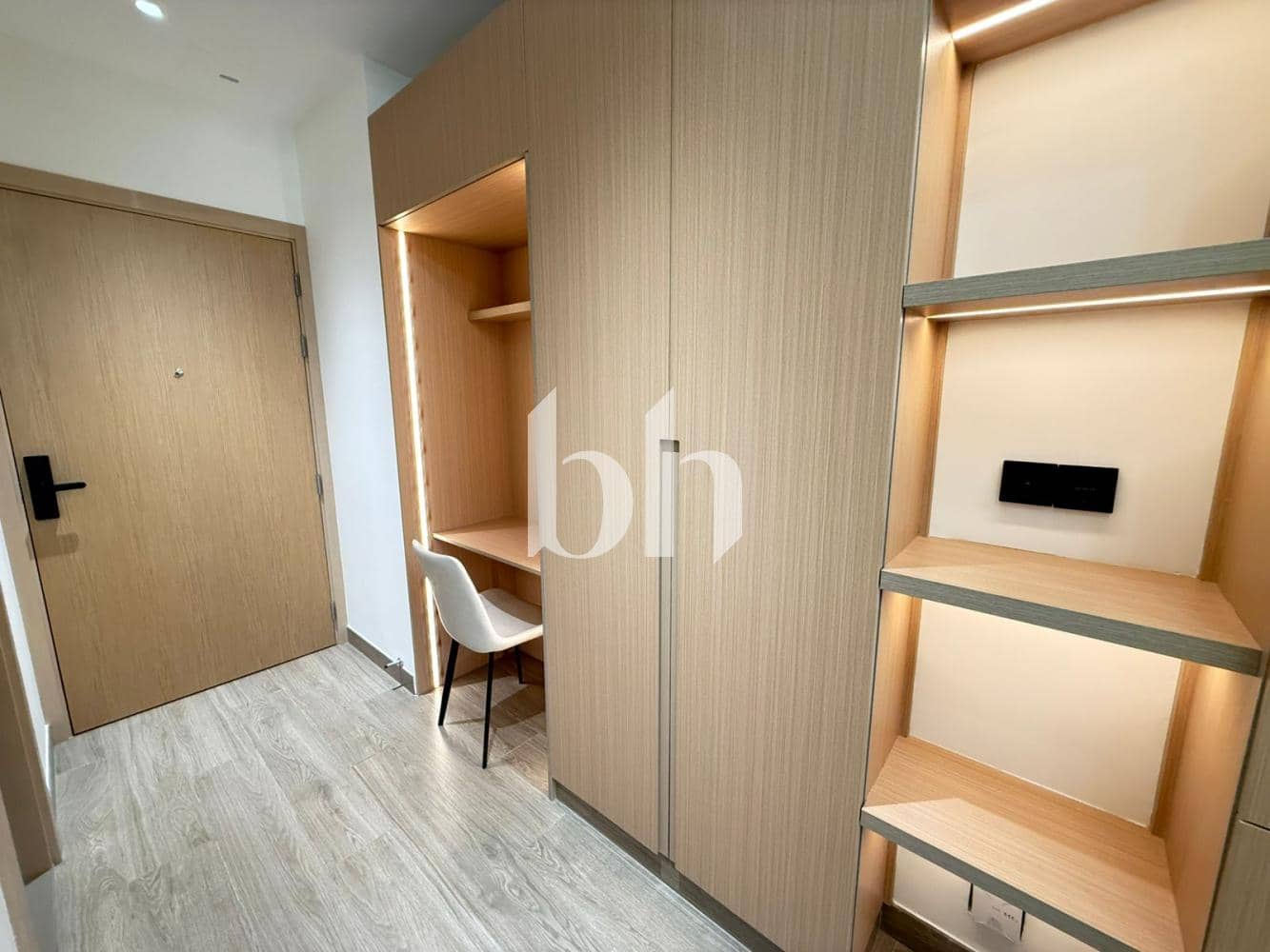 Studio Apartment in AURA by Grovy - photo 2