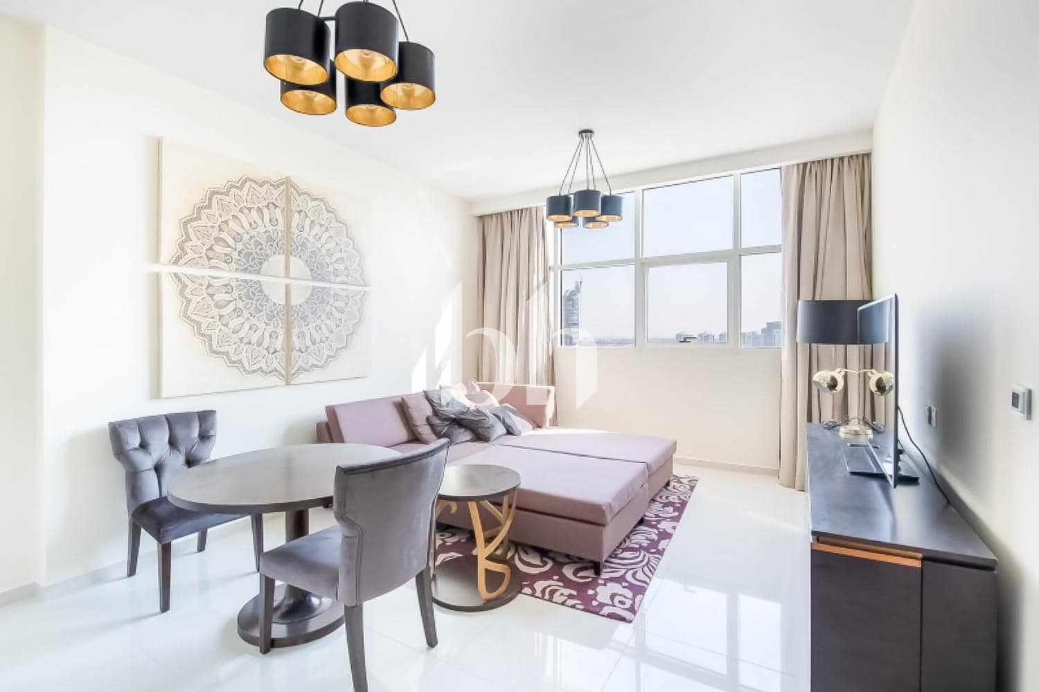 1 Bedroom Apartment in Ghalia