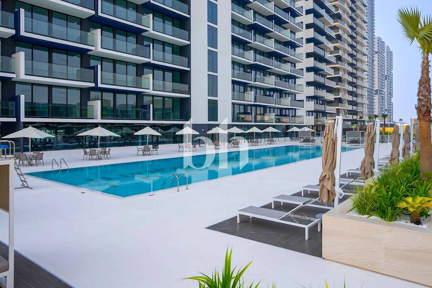 1 Bedroom Apartment in Binghatti Corner - photo 2