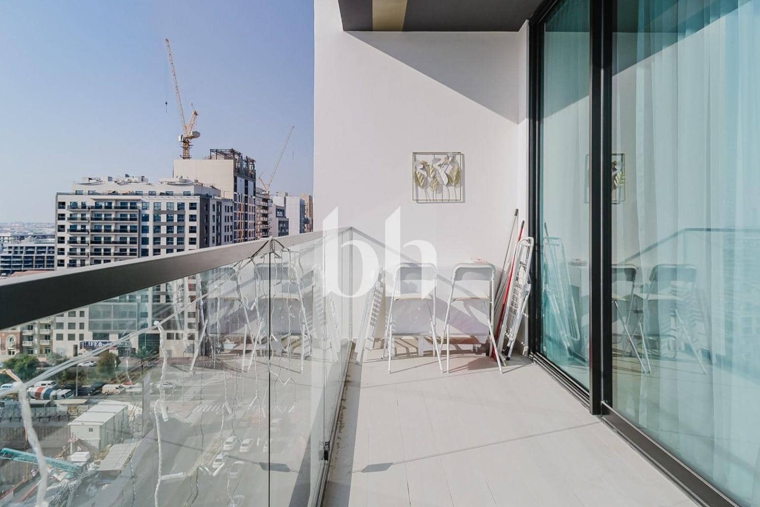 1 Bedroom Apartment in Binghatti Amber - photo 2