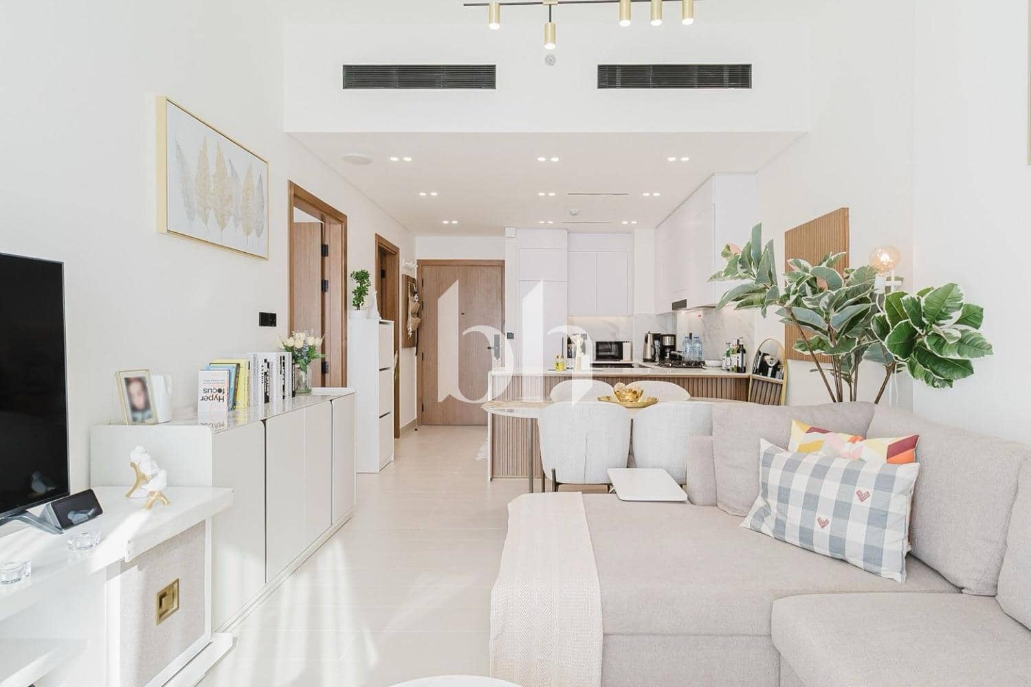 1 Bedroom Apartment in Binghatti Amber - photo 1