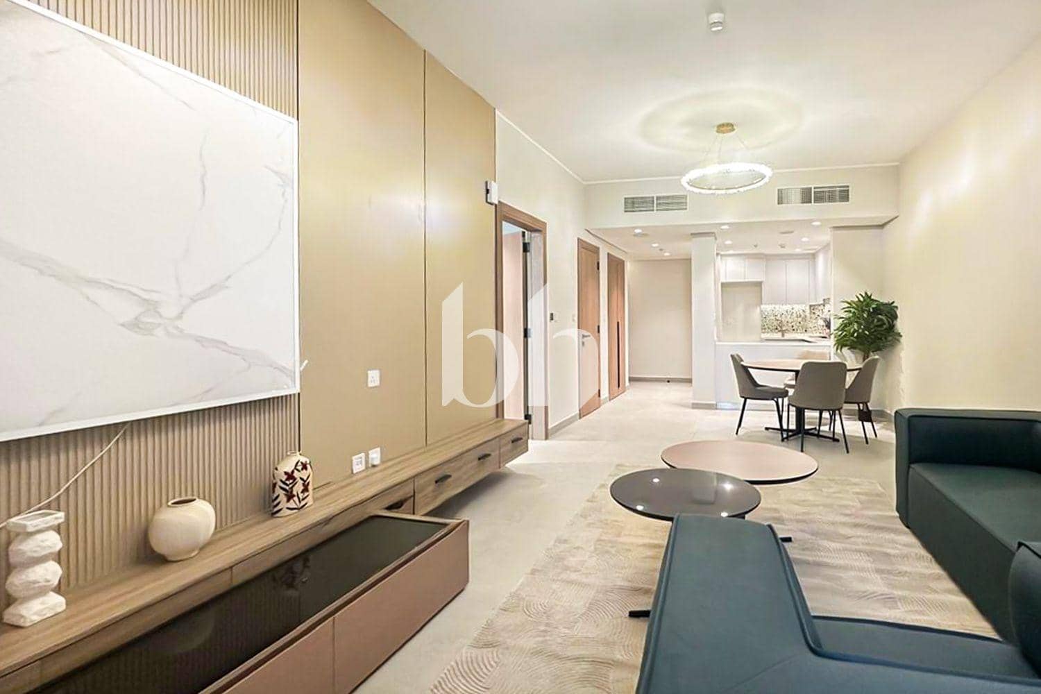 1 Bedroom Apartment in Neva Residences