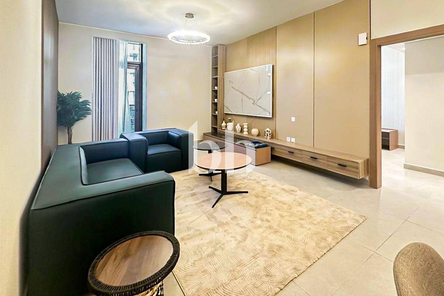 1 Bedroom Apartment in Neva Residences - photo 2