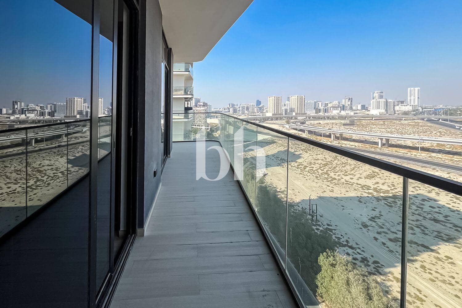 2 Bedroom Apartment in Binghatti LUNA