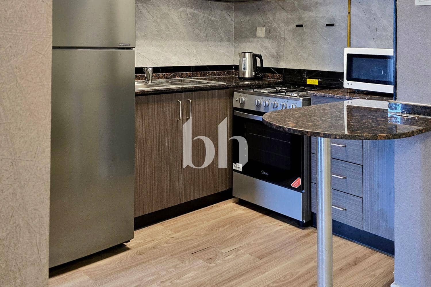1 Bedroom Apartment in Diamond Views 3 - photo 2