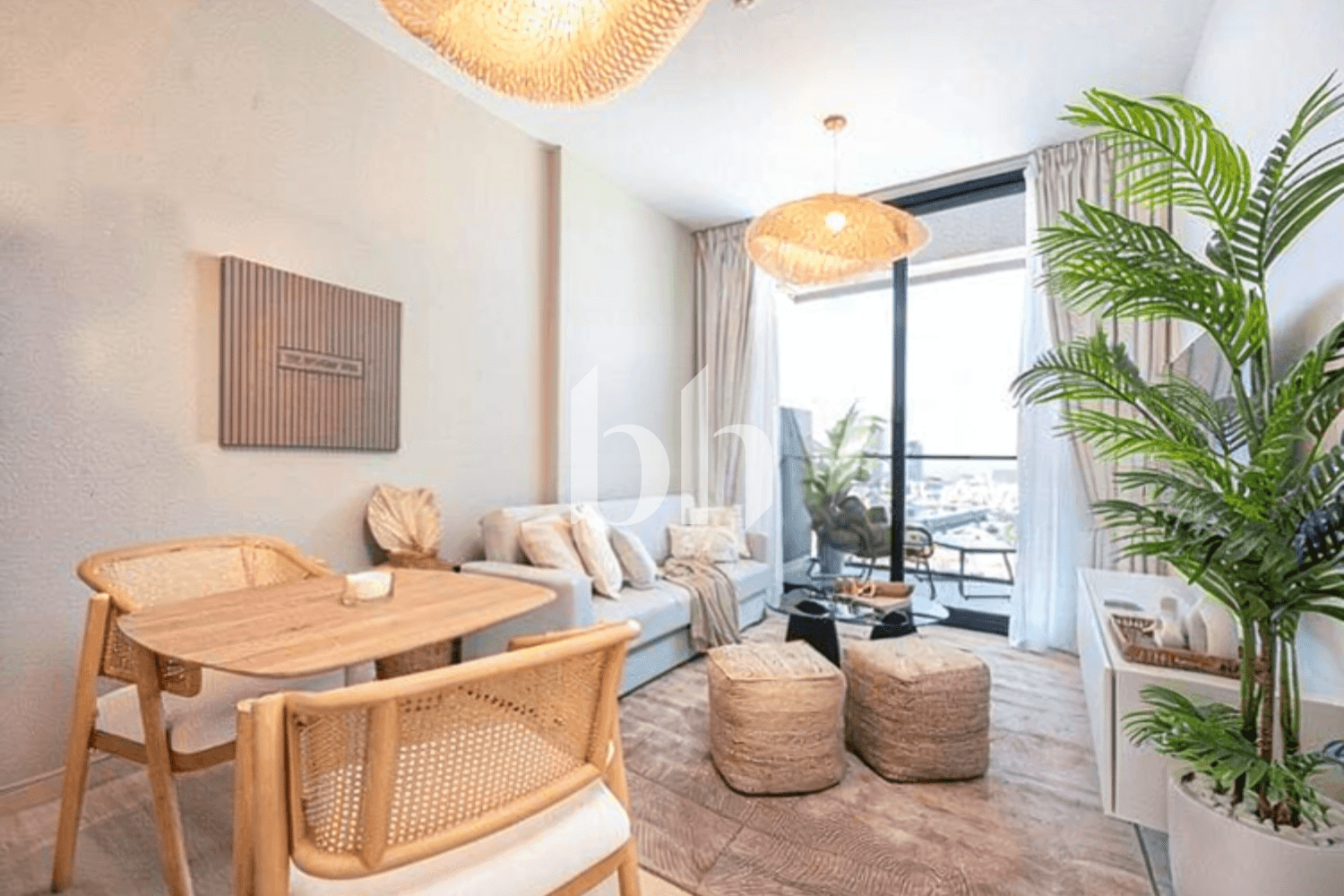 1 Bedroom Apartment in Binghatti Crest
