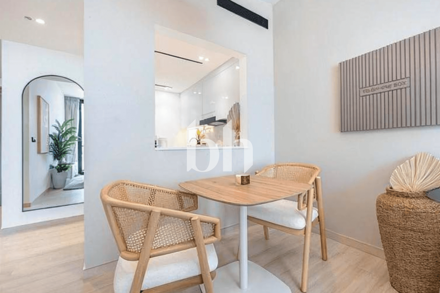 1 Bedroom Apartment in Binghatti Crest - photo 2