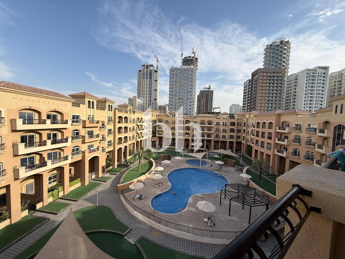 1 Bedroom Apartment in Diamond Views 3