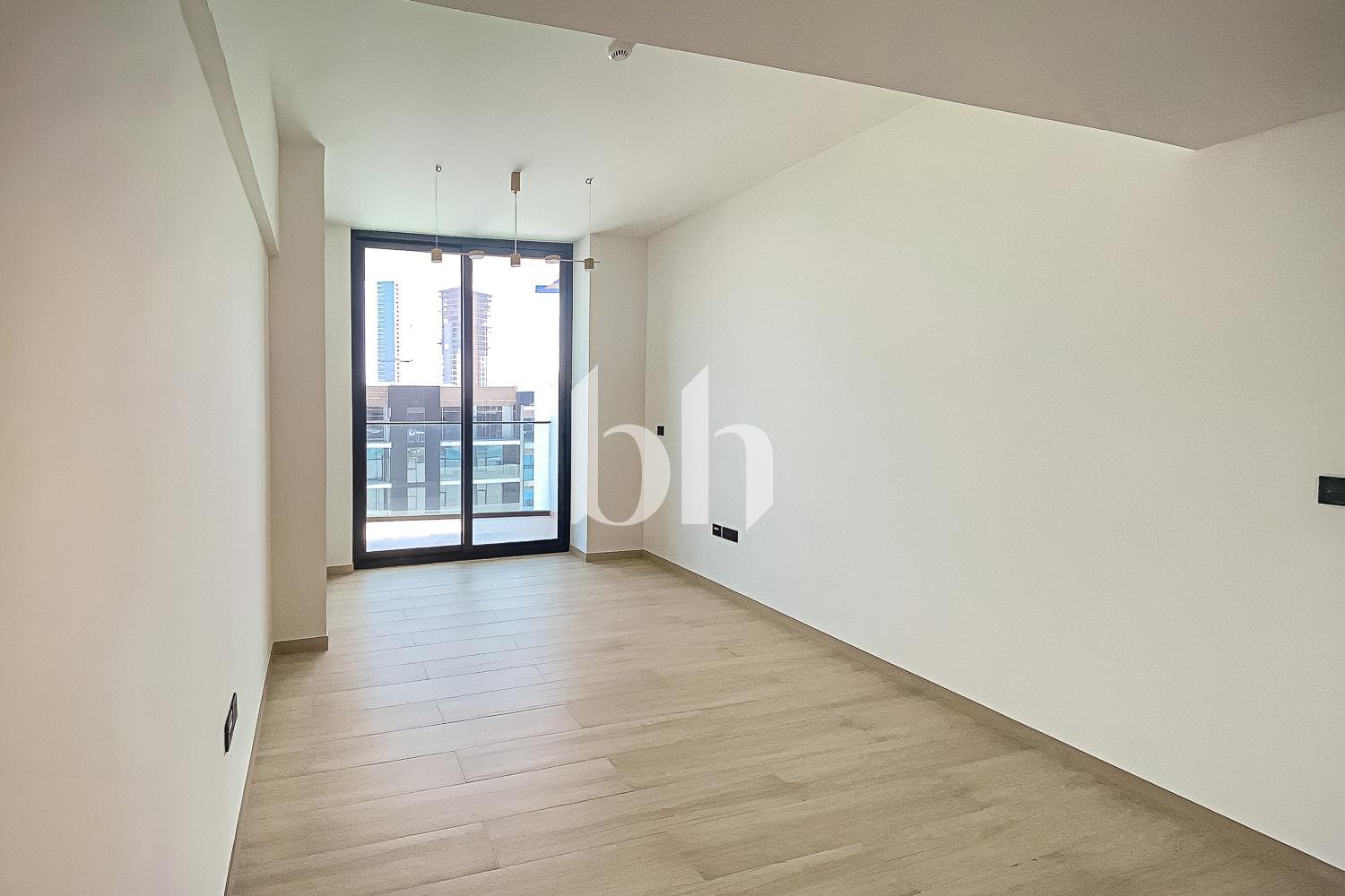 1 Bedroom Apartment in Binghatti Crest
