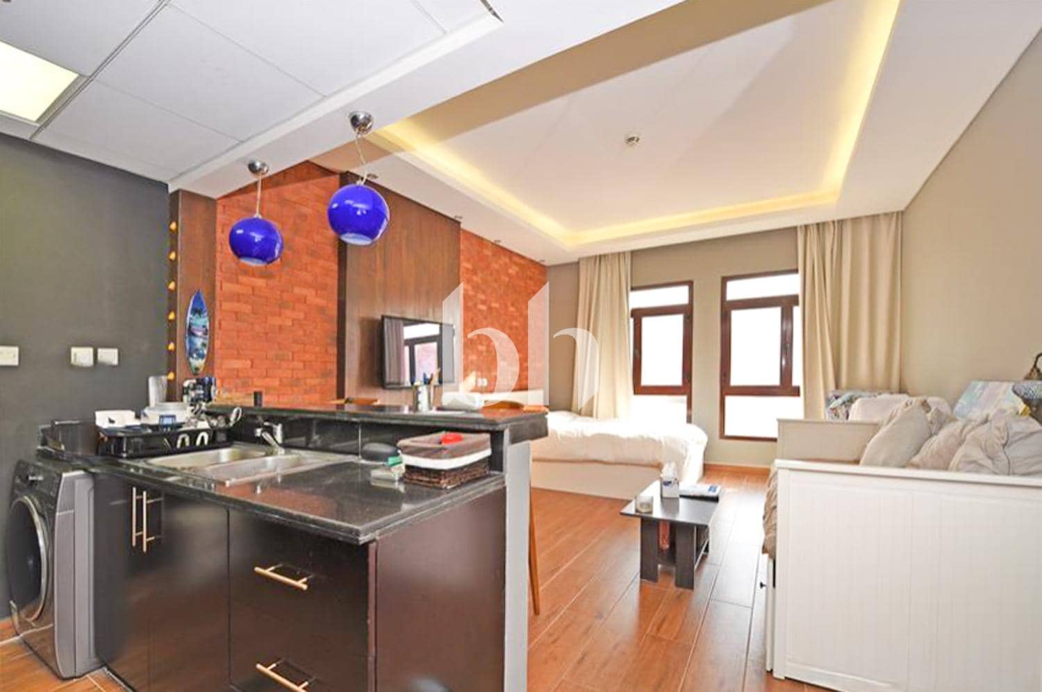 Studio Apartment in Fortunato