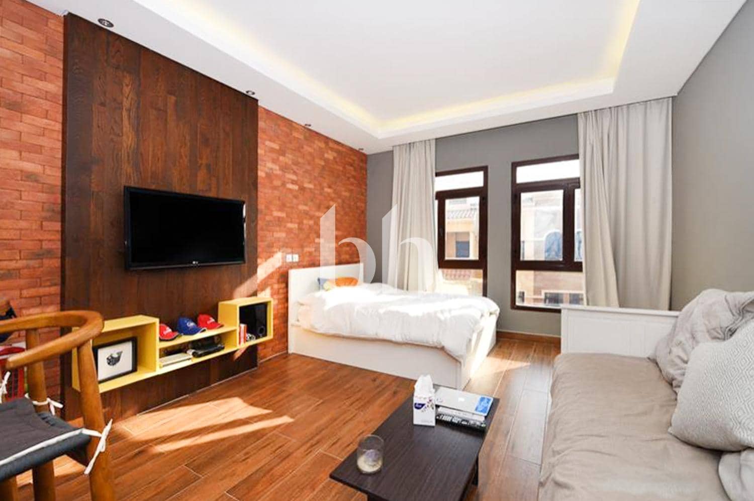 Studio Apartment in Fortunato