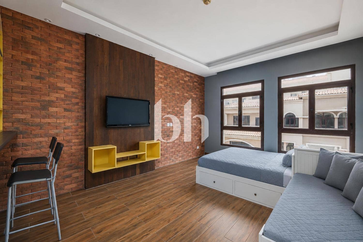 Studio Apartment in Fortunato