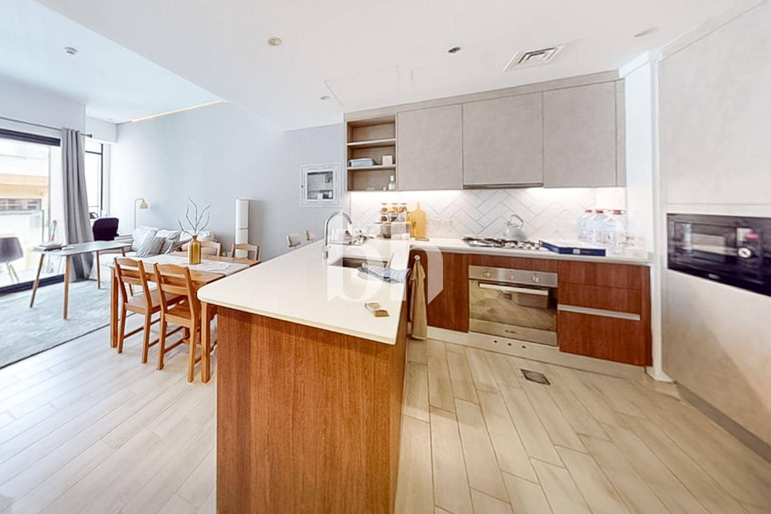1 Bedroom Apartment in Park Vista - photo 2