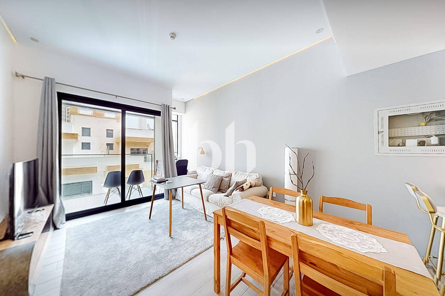 1 Bedroom Apartment in Park Vista