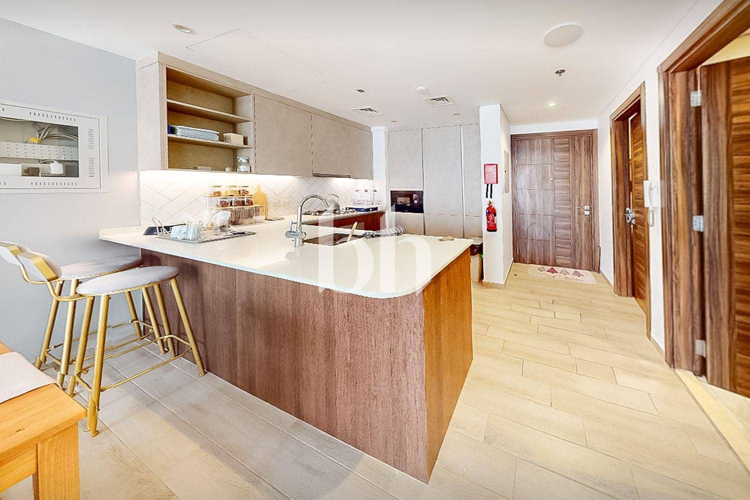 1 Bedroom Apartment in Park Vista - photo 1