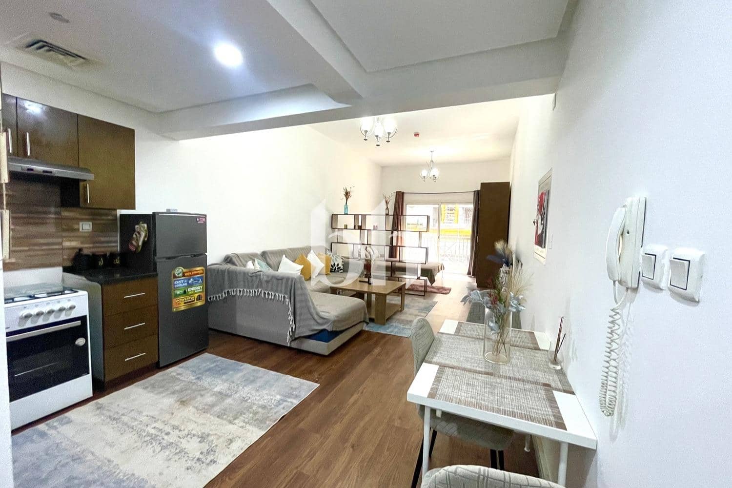 Studio Apartment in Botanica - photo 1