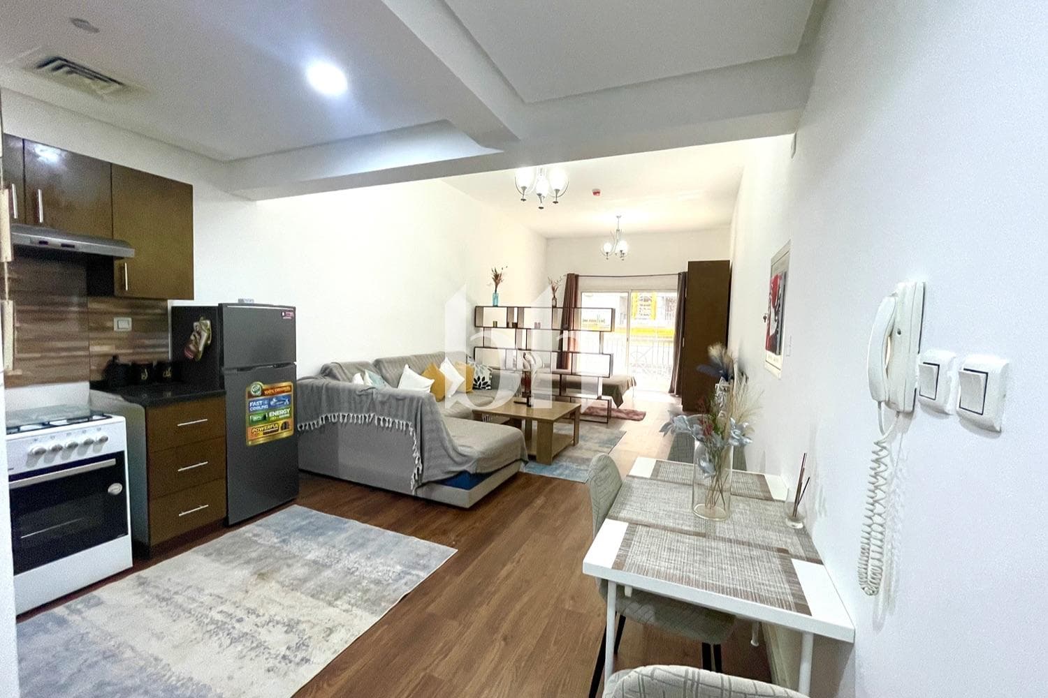 Studio Apartment in Botanica - photo 1