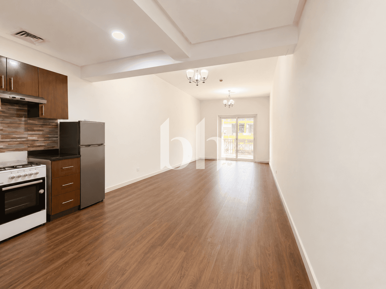 Studio Apartment in Botanica