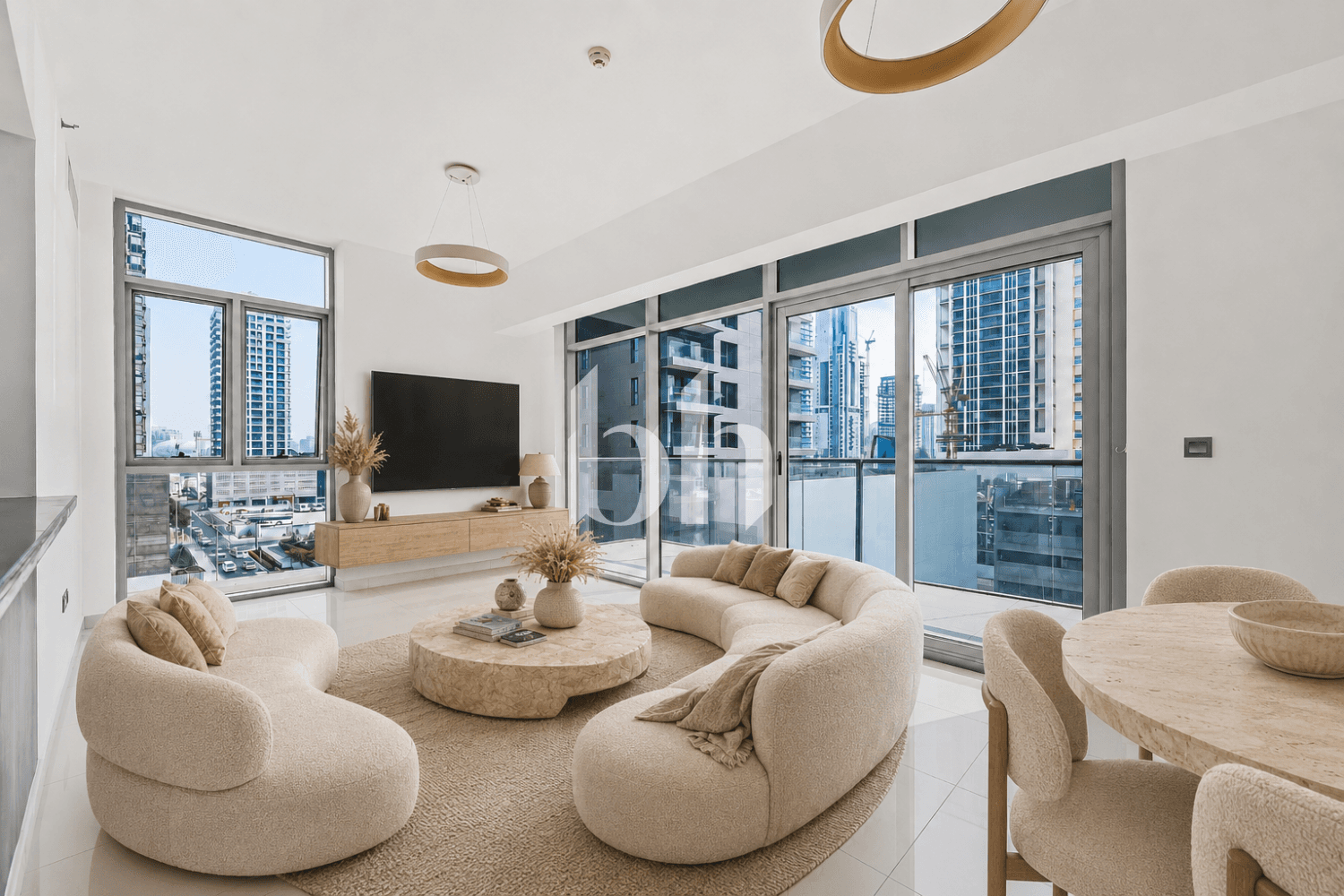 2 Bedroom Apartment in Dezire Residences