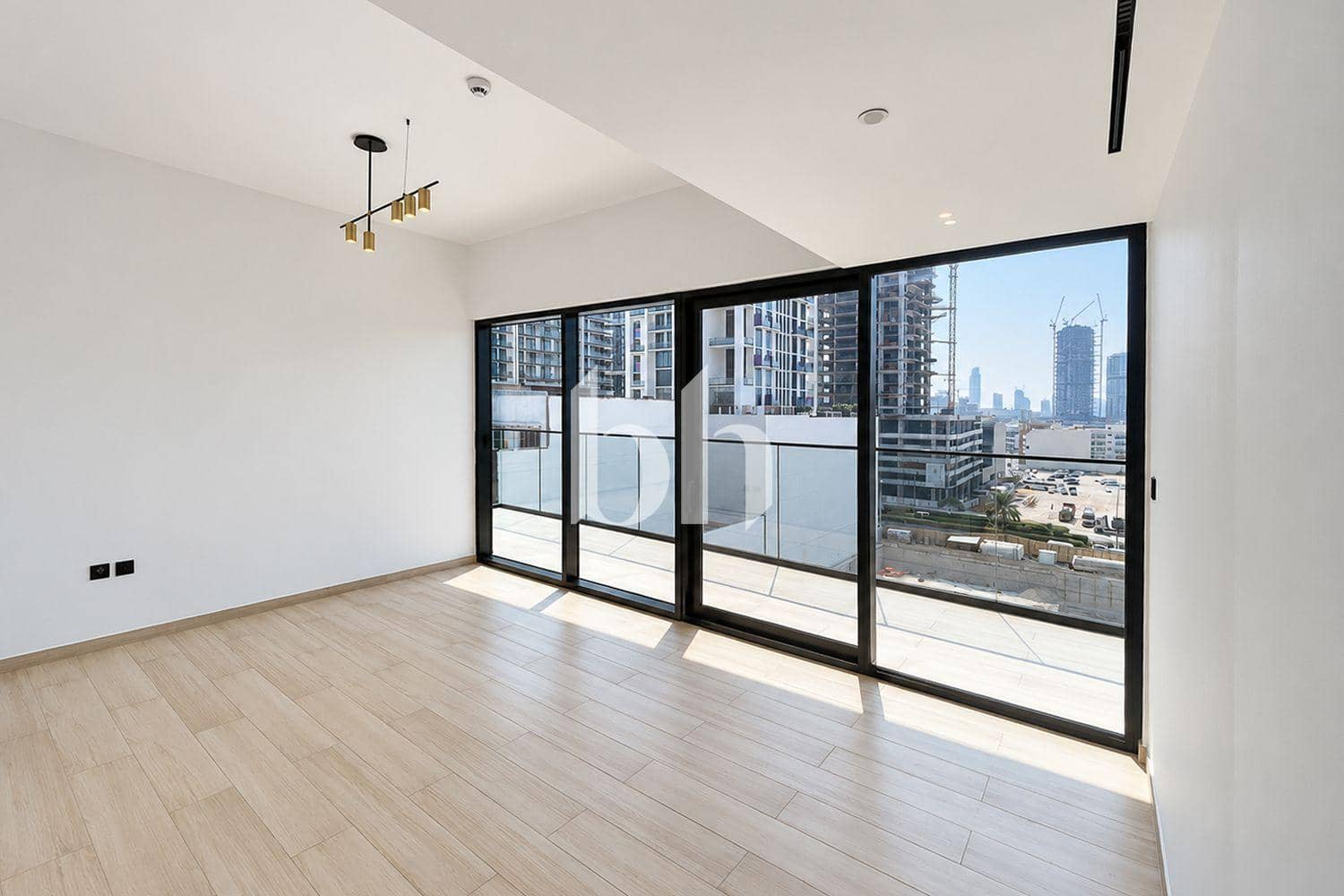 1 Bedroom Apartment in Binghatti Corner - photo 1