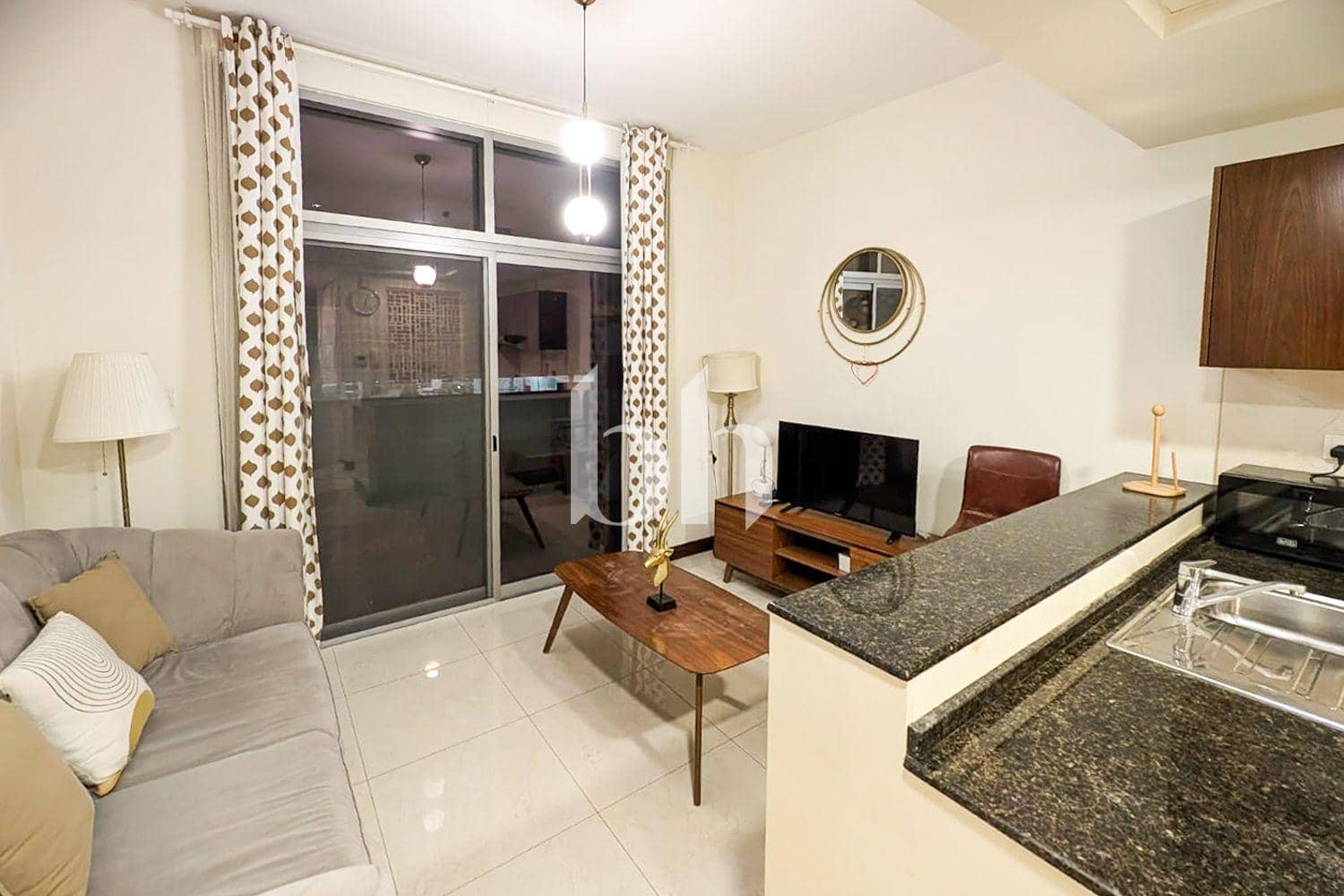 Studio Apartment in Villa Pera