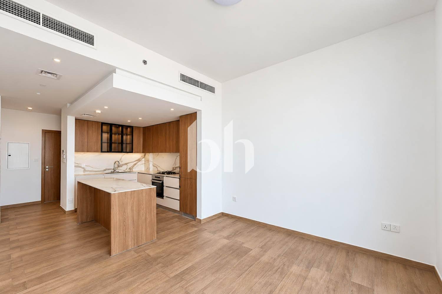 2 Bedroom Apartment in Hamilton House - photo 1