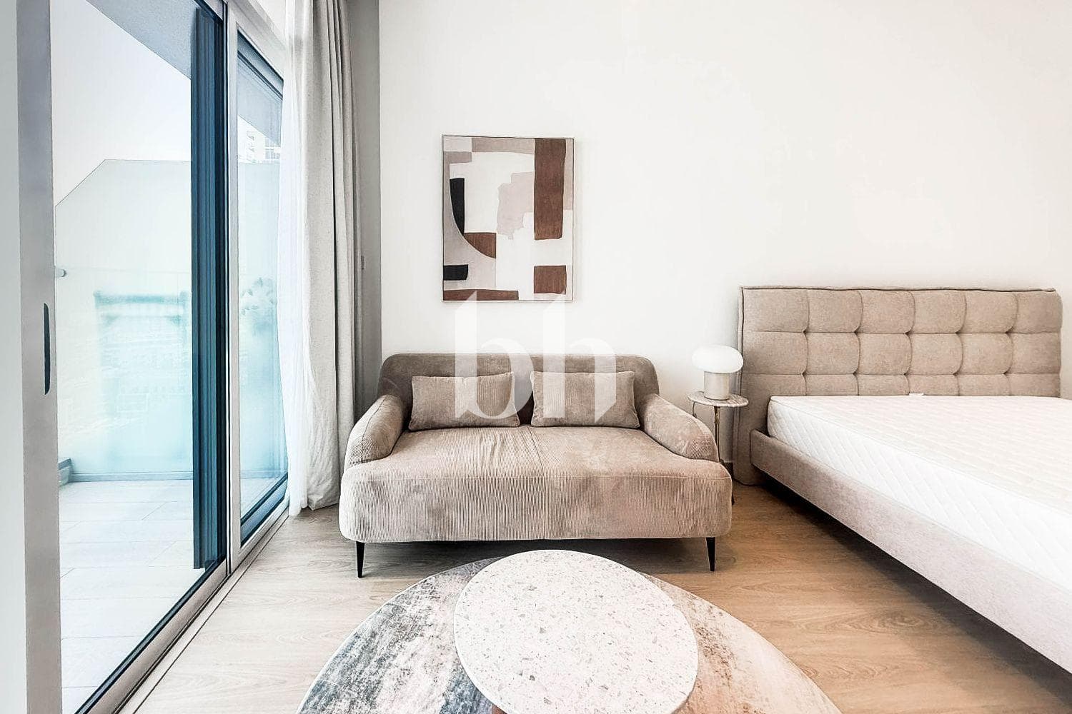Studio Apartment in Bloom Heights A