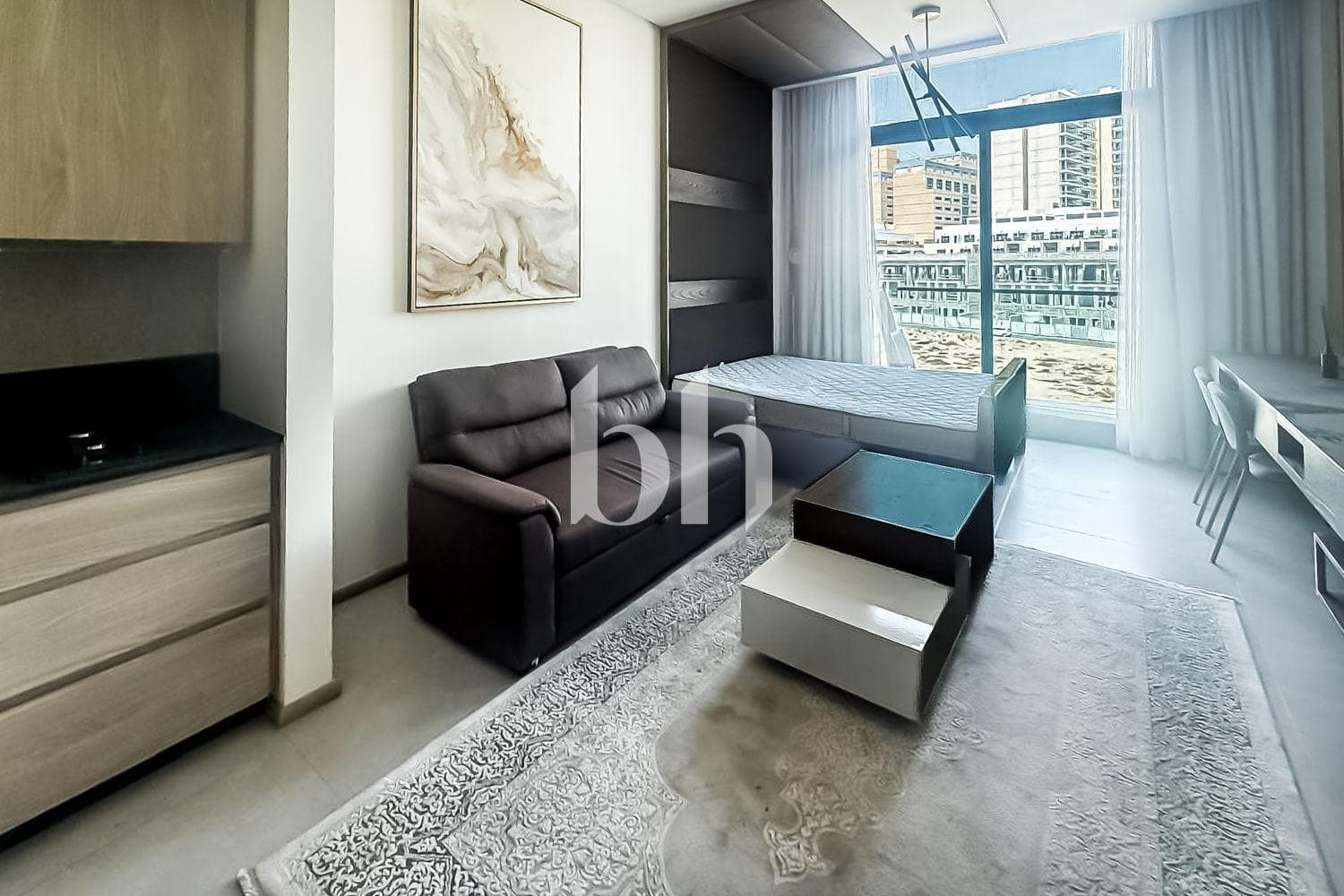 Studio Apartment in Signature Livings - North