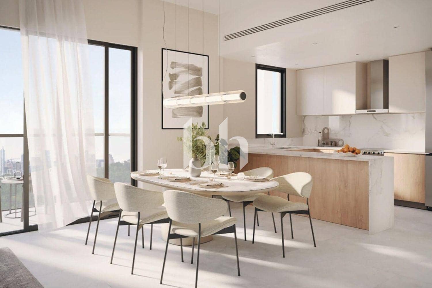 2 Bedroom Apartment in Cello Residences Tower 1 - photo 2